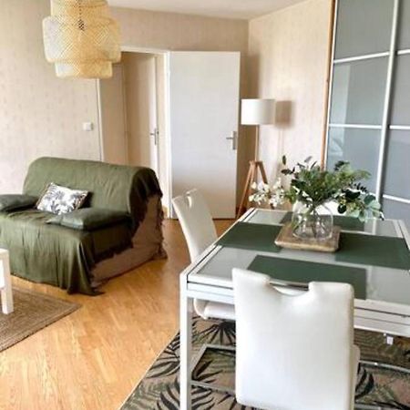 Hyper Centre Joy Appartement Reims Buitenkant foto
