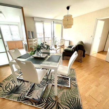 Hyper Centre Joy Appartement Reims Buitenkant foto