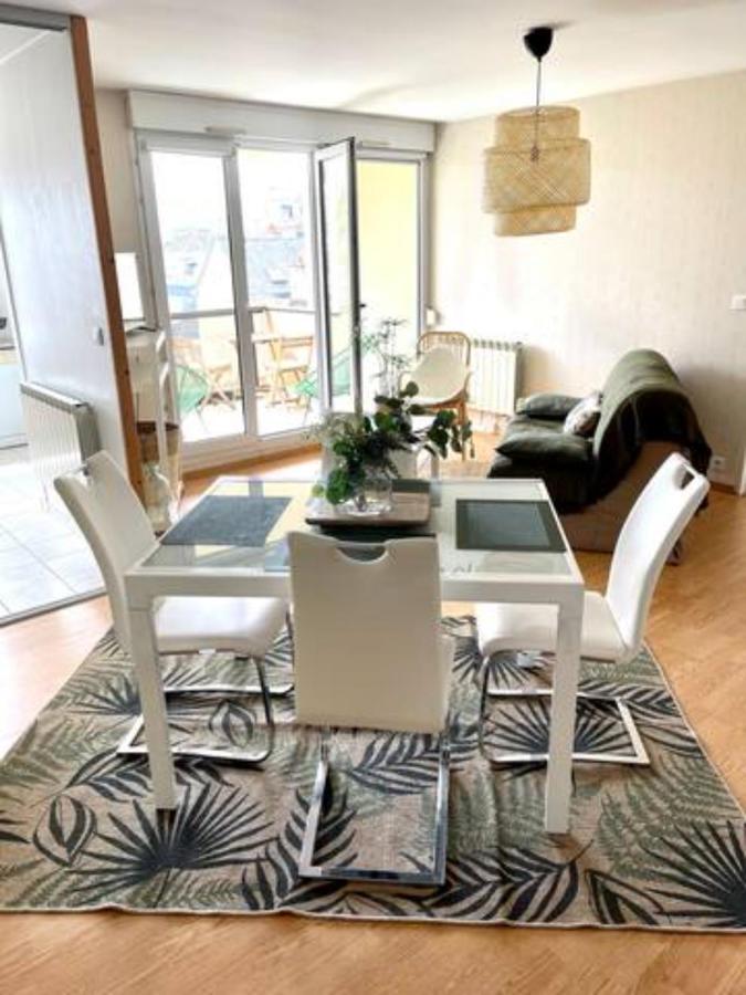 Hyper Centre Joy Appartement Reims Buitenkant foto