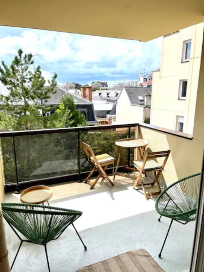 Hyper Centre Joy Appartement Reims Buitenkant foto